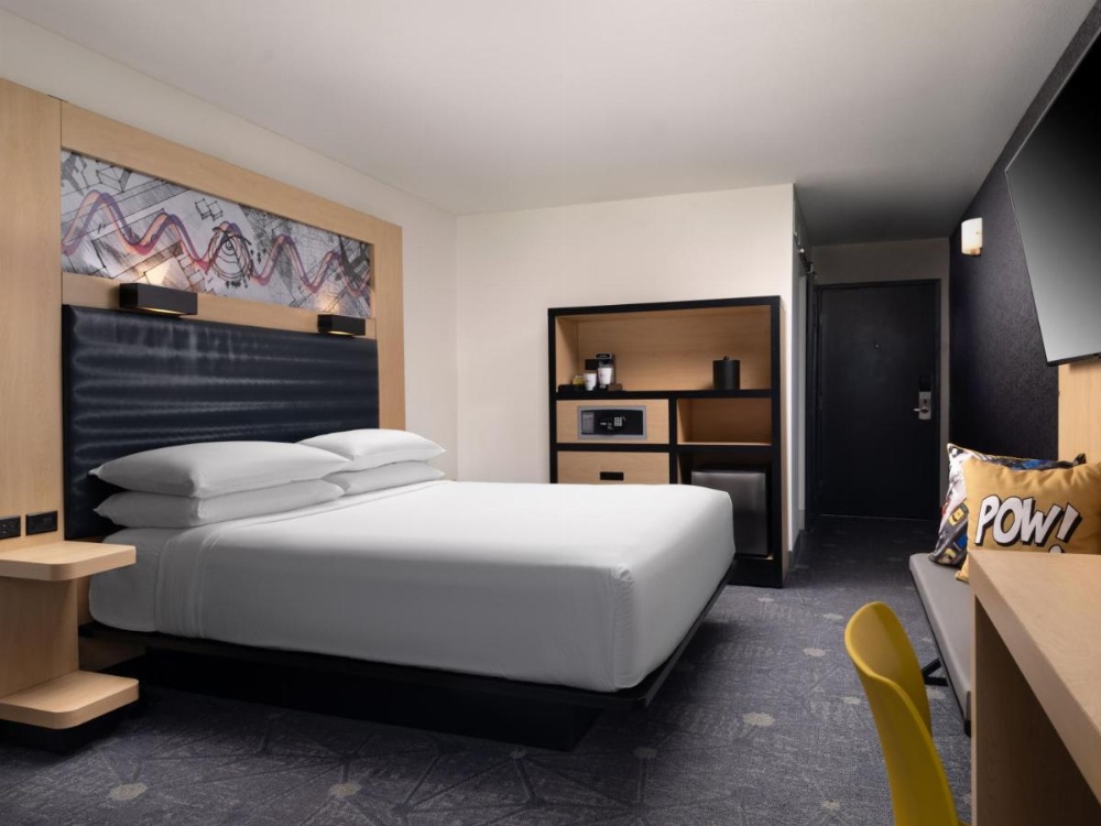 Aloft El Segundo - Los Angeles Airport